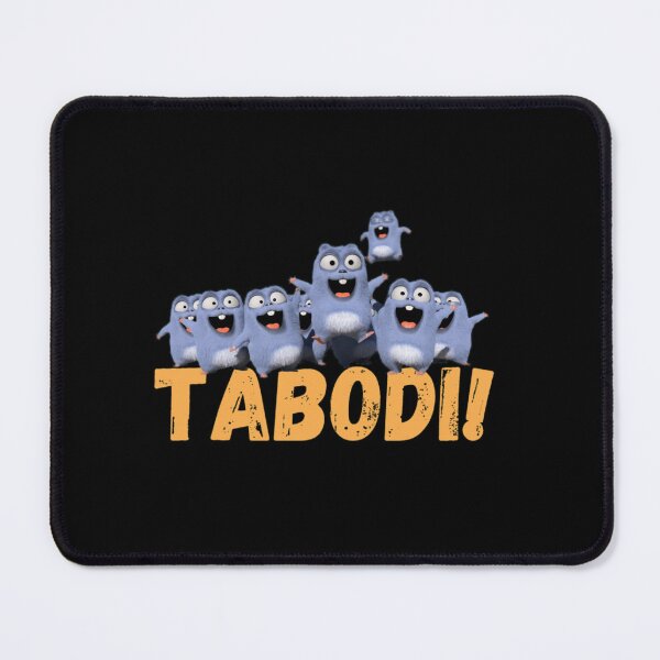 Item preview, Happy Lemmings Tabodi and Grizzy Active designed and sold by NOELGUTIERREZ.