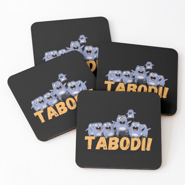 Item preview, Happy Lemmings Tabodi and Grizzy Active designed and sold by NOELGUTIERREZ.