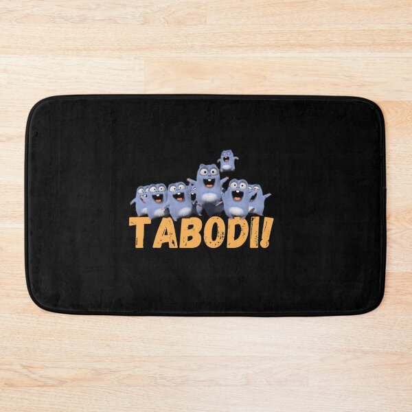 Item preview, Happy Lemmings Tabodi and Grizzy Active designed and sold by NOELGUTIERREZ.