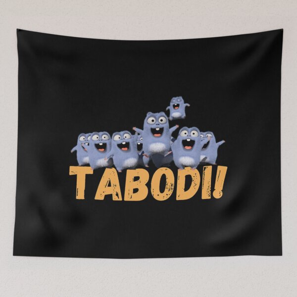 Item preview, Happy Lemmings Tabodi and Grizzy Active designed and sold by NOELGUTIERREZ.