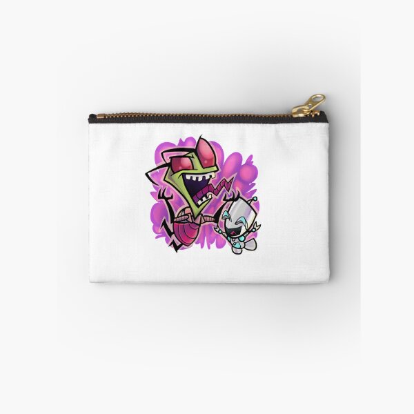 Aperçu de l'œuvre Invader Zim Classique Essentiel créée et vendue par AmandaHuenfeld.