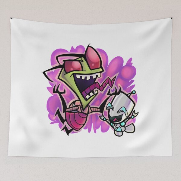 Item preview, Invader Zim Classic Essential  designed and sold by AmandaHuenfeld.