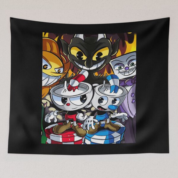 Item preview, game - cuphead Classic  designed and sold by LynnGablestore.