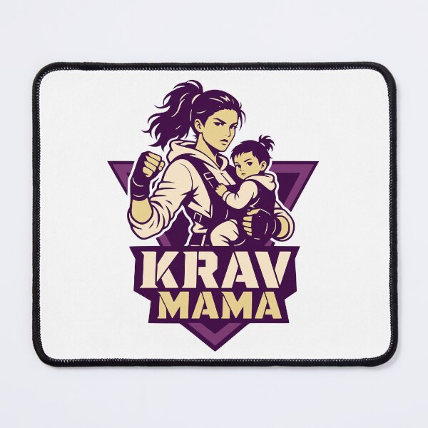Item preview, KRAV MAMA Strong Mother designed and sold by AlyxoGer✅.