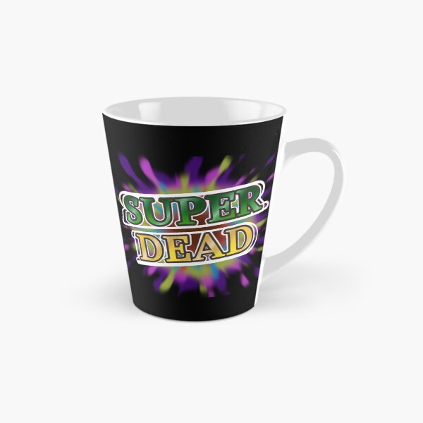 Item preview, Super Dead! designed and sold by MidnightQuest.