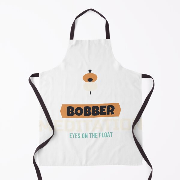 Aperçu de l'œuvre T-shirt de pêche Bobber Meditation créée et vendue par Nice Niche.