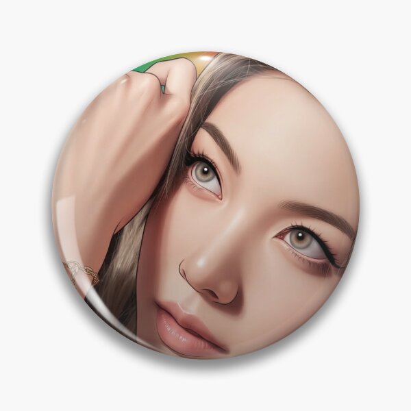 Item preview, LingOrm Star Eyes Thai GL Actress Lgbtq+ Comic Book Art Home Wall Decor Print Poster Pride TV Series Movie Music designed and sold by Mind Space.
