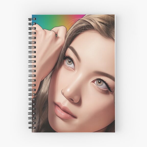 Item preview, LingOrm Star Eyes Thai GL Actress Lgbtq+ Comic Book Art Home Wall Decor Print Poster Pride TV Series Movie Music designed and sold by Mind Space.