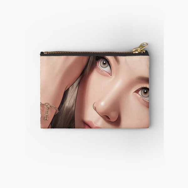 Item preview, LingOrm Star Eyes Thai GL Actress Lgbtq+ Comic Book Art Home Wall Decor Print Poster Pride TV Series Movie Music designed and sold by Mind Space.
