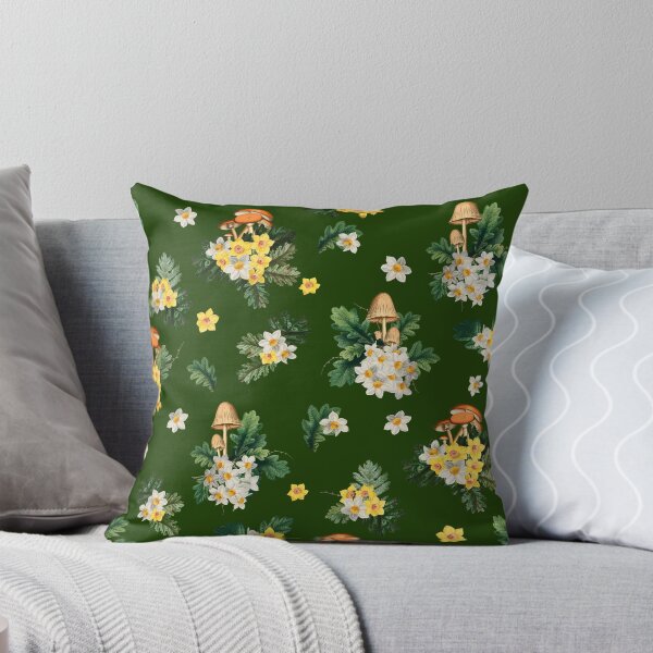 Item preview, Fungi Fantasy Garden designed and sold by Fabiana Westphal.
