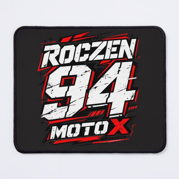 Item preview, Ken Roczen 94 Moto X Motocross Racing Design designed and sold by Cadamurrovault.
