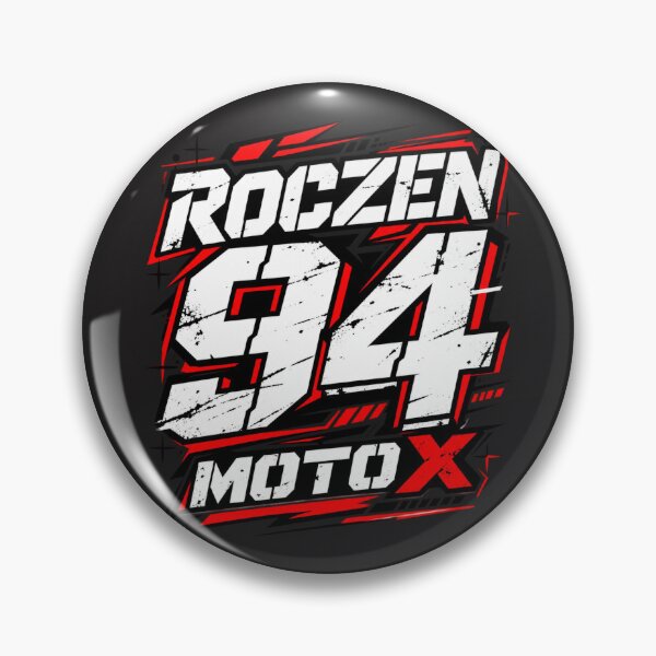 Item preview, Ken Roczen 94 Moto X  Motocross Racing Design designed and sold by Cadamurrovault.