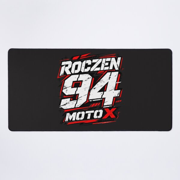 Item preview, Ken Roczen 94 Moto X Motocross Racing Design designed and sold by Cadamurrovault.