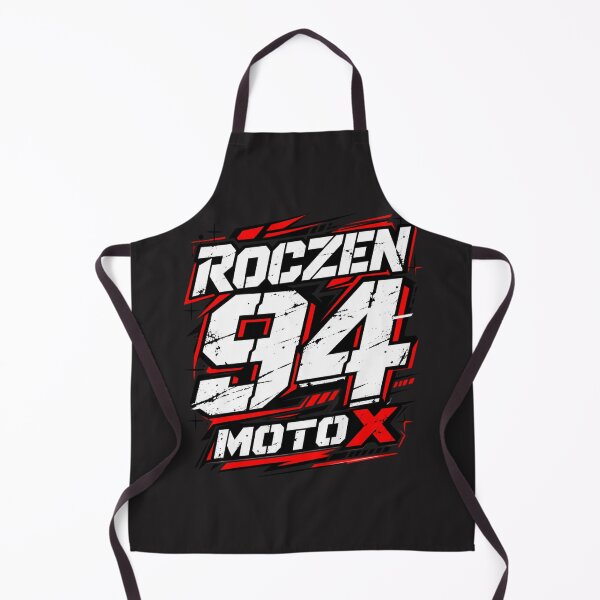 Artikelvorschau, Ken Roczen 94 Moto X Motocross Renndesign entworfen und verkauft von Cadamurrovault.