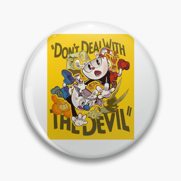 Artikelvorschau, Spiel - Cuphead Classic entworfen und verkauft von LynnGablestore.