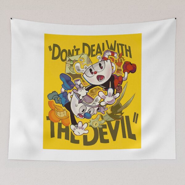 Item preview, game - cuphead Classic  designed and sold by LynnGablestore.