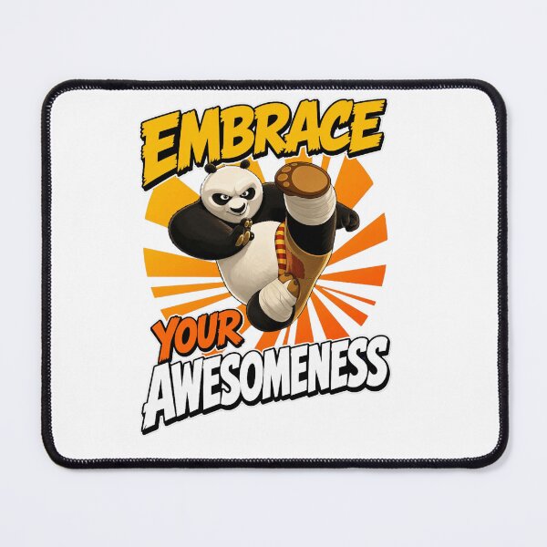 Item preview, Panda Confidence Power Classic designed and sold by NOELMEDINA.
