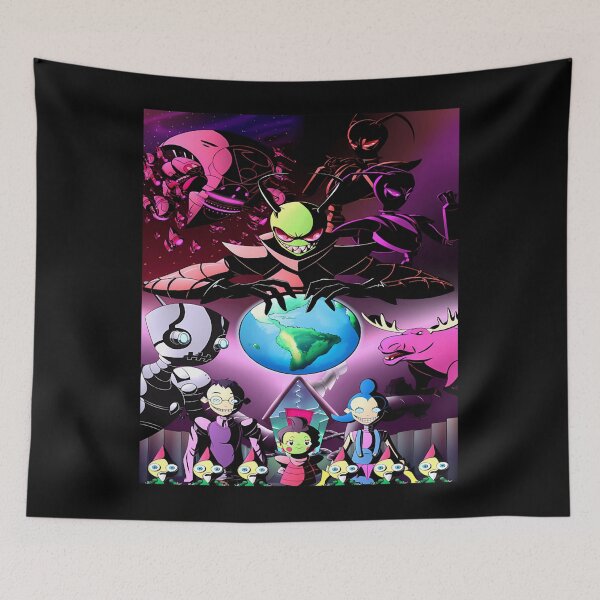 Item preview, Invader Zim Classic Essential  designed and sold by AmandaHuenfeld.