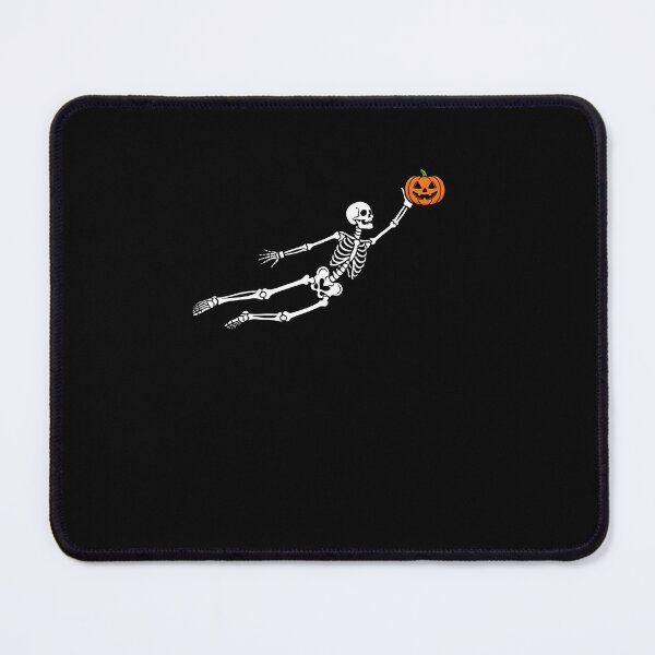 Item preview, Skeleton Basketball Halloween Pumpkin Dunk Funny Spooky Costume designed and sold by limanol.