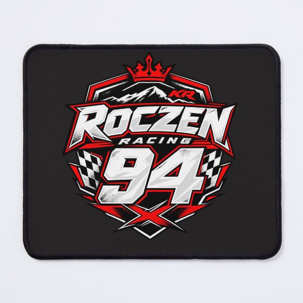 Item preview, Ken Roczen 94 Motocross Racing Typography Design designed and sold by Cadamurrovault.