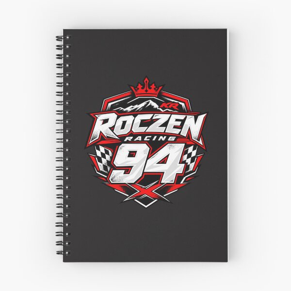 Item preview, Ken Roczen 94 Motocross Racing Typography Design designed and sold by Cadamurrovault.