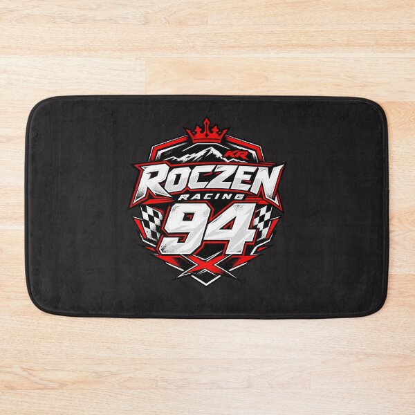Artikelvorschau, Ken Roczen 94 Motocross-Rennsport Typografie-Design entworfen und verkauft von Cadamurrovault.