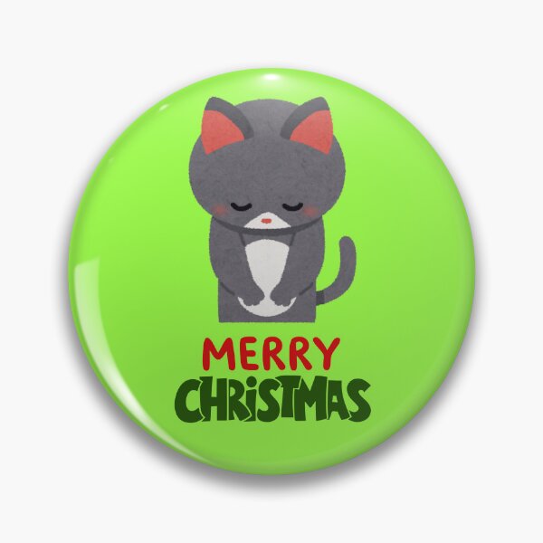 Item preview, Cute British Shorthair Merry Christmas Holiday Art designed and sold by stormk10.