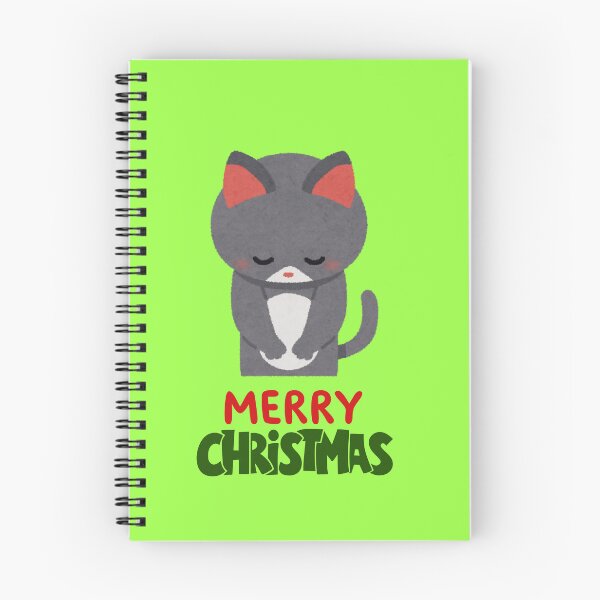 Item preview, Cute British Shorthair Merry Christmas Holiday Art designed and sold by stormk10.
