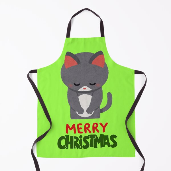 Item preview, Cute British Shorthair Merry Christmas Holiday Art designed and sold by stormk10.
