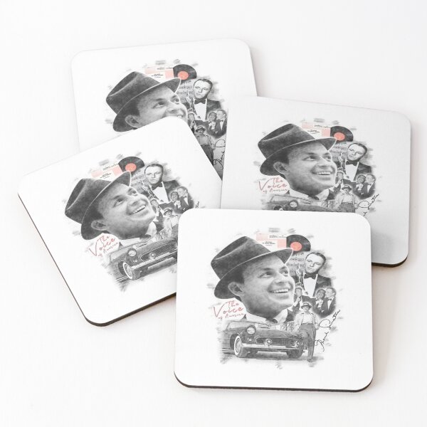 Item preview, Sinatra Inspired Art designed and sold by JazzyQueen.