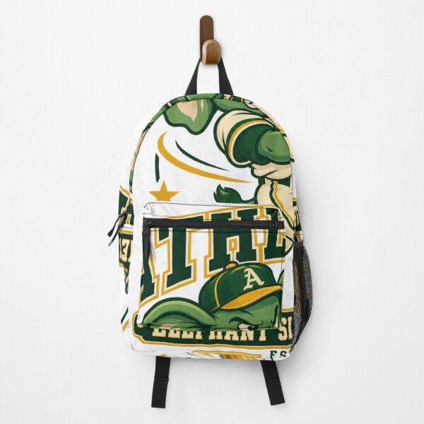 Item preview, Athletics Elephant Slugger Baseball Mascot designed and sold by Dresut.