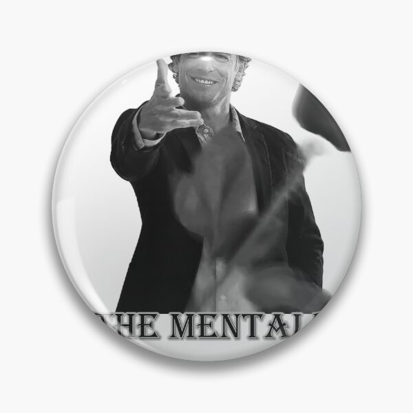 Item preview, Patrick Jane Shirts designed and sold by Asbinda.