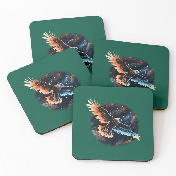 Item preview, Celestial Monkey Eagle V3 Premium  designed and sold by PoppyIslandShop.