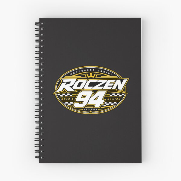 Item preview, Ken Roczen 94 Vintage Motocross Racing Badge designed and sold by Cadamurrovault.