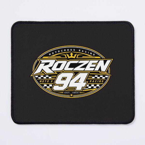 Artikelvorschau, Ken Roczen 94 Vintage Motocross Racing Badge entworfen und verkauft von Cadamurrovault.