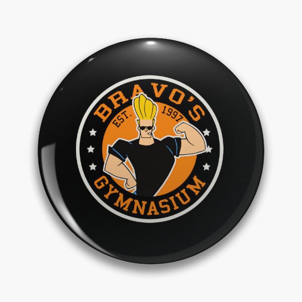Item preview, Bravo's Gym  designed and sold by collin-certly.