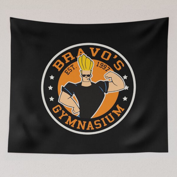 Item preview, Bravo's Gym  designed and sold by collin-certly.