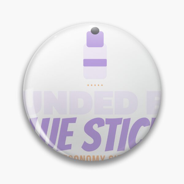 Item preview, Funded By Glue Sticks Teacher Shirt designed and sold by Nice Niche.