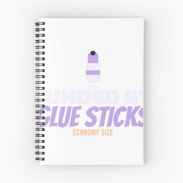 Item preview, Funded By Glue Sticks Teacher Shirt designed and sold by Nice Niche.