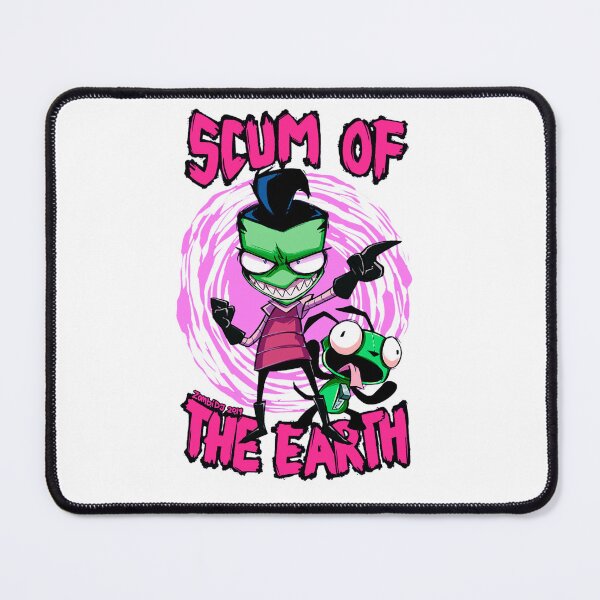 Item preview, Art - Invader Zim Essential designed and sold by AmandaHuenfeld.