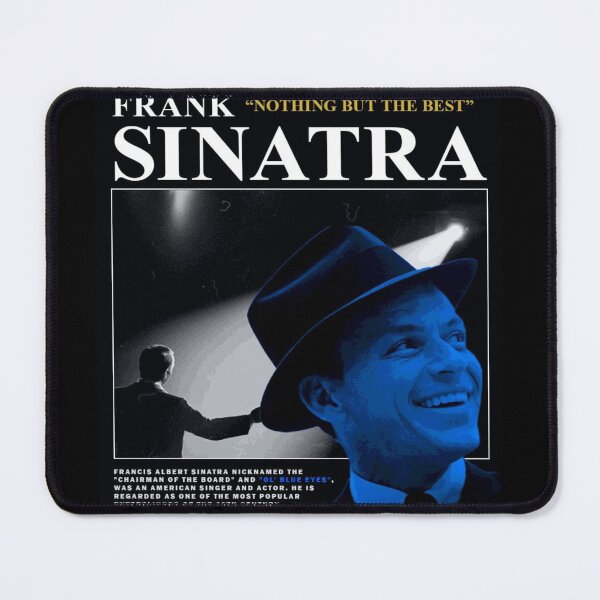 Item preview, Sinatra Inspired Art designed and sold by JazzyQueen.