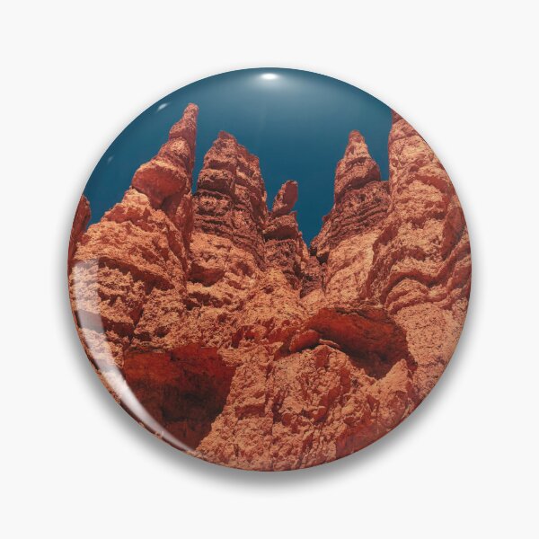 Item preview, Hoodoos in Bryce Canyon National Park designed and sold by WildernessWorks.