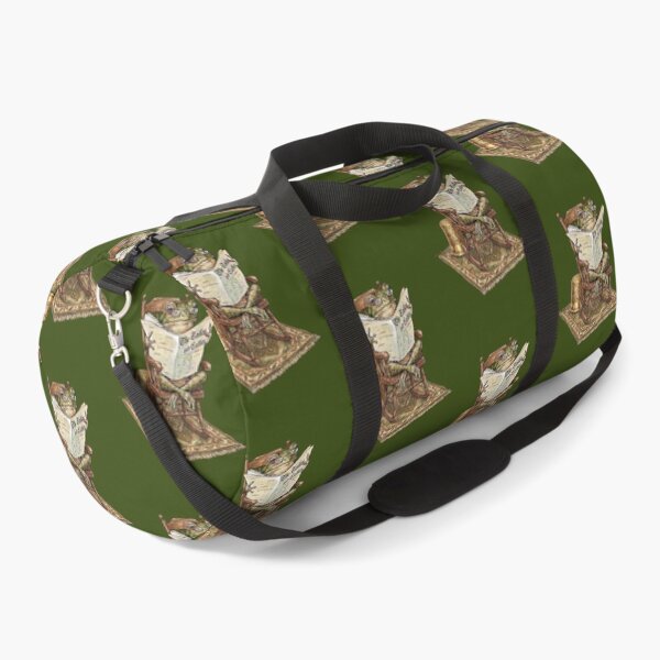 Item preview, Frog Reading Newspaper in Rocking Chair designed and sold by Merli7.