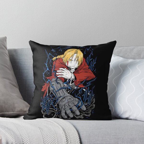 Artikelvorschau, Edward Elric entworfen und verkauft von ZORO MAZE.
