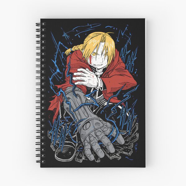Item preview, Edward Elric designed and sold by ZORO MAZE.