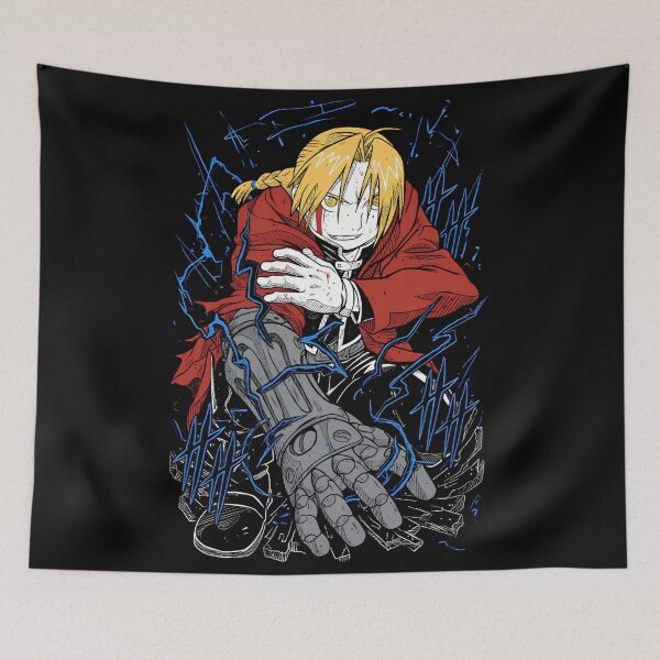 Item preview, Edward Elric designed and sold by ZORO MAZE.