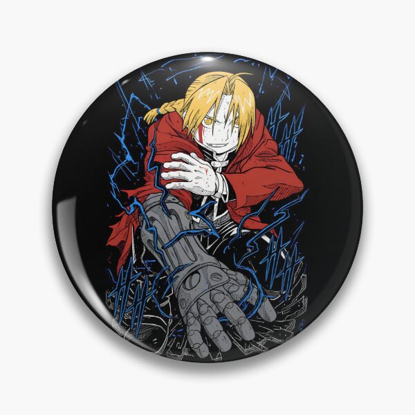 Item preview, Eduardo Elric designed and sold by ZORO MAZE.