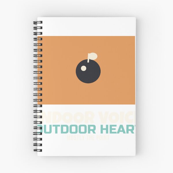 Item preview, Indoor Voice Outdoor Heart Teacher Shirt designed and sold by Nice Niche.