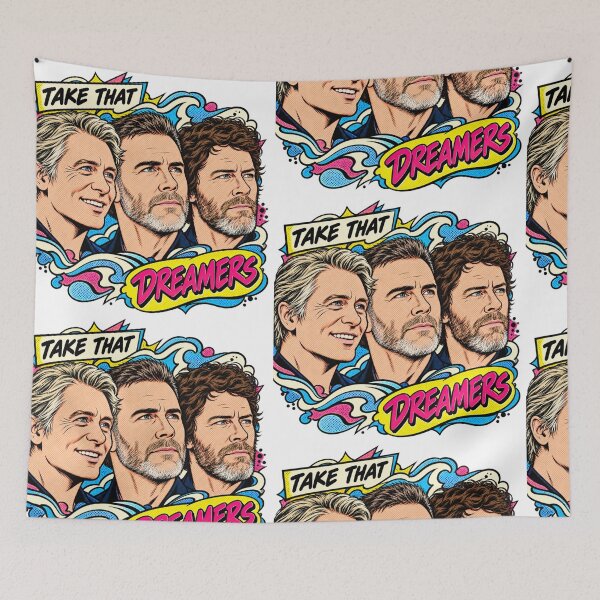 Item preview, Dreaming  designed and sold by FanGirl Design By The Mad Thatter.
