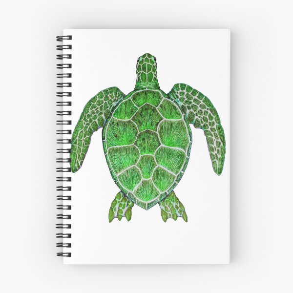 Item preview, Sea Turtle (green) designed and sold by Nocmidl4.